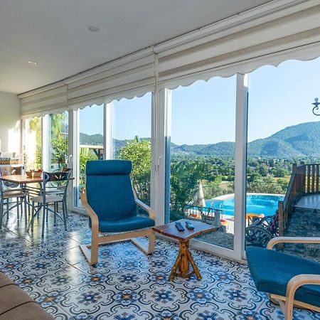 Villa Manzara Fethiye Eksteriør bilde
