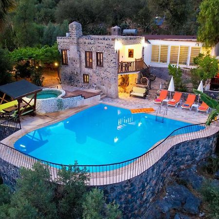 Villa Manzara Fethiye Eksteriør bilde