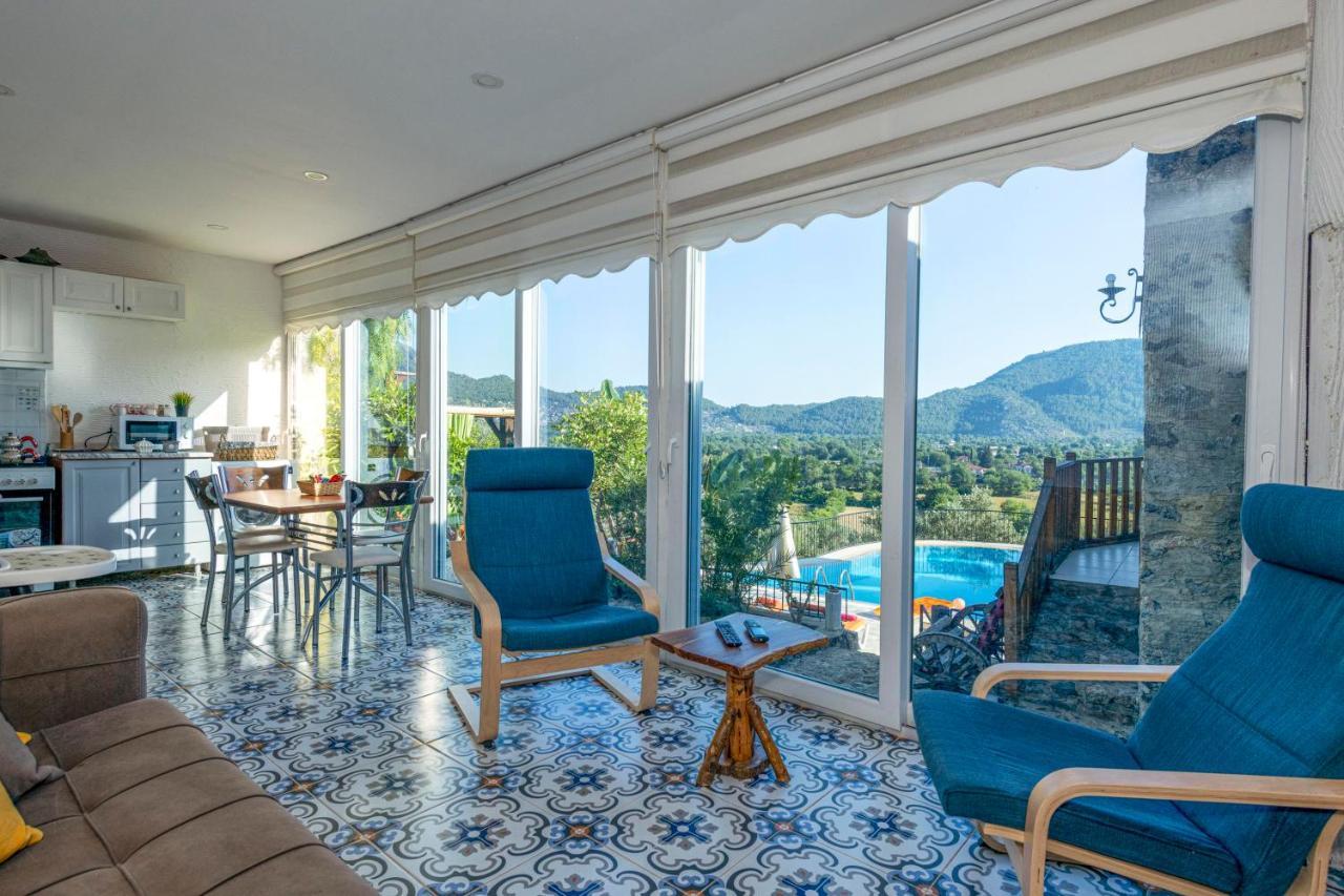 Villa Manzara Fethiye Eksteriør bilde