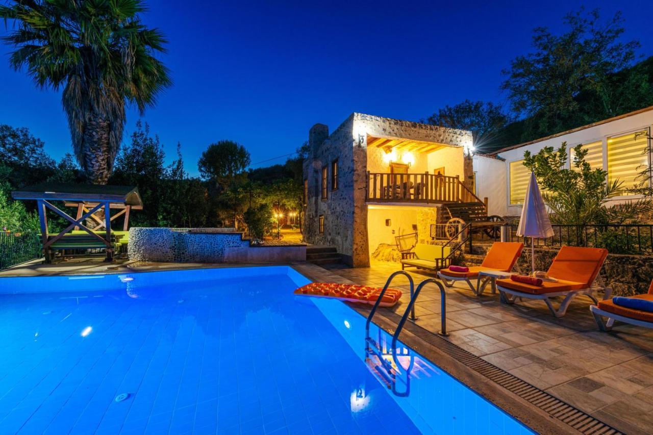 Villa Manzara Fethiye Eksteriør bilde