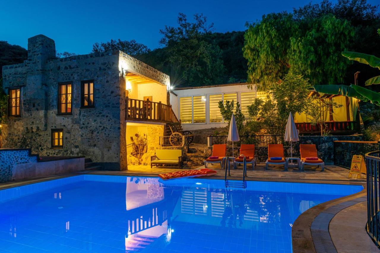 Villa Manzara Fethiye Eksteriør bilde