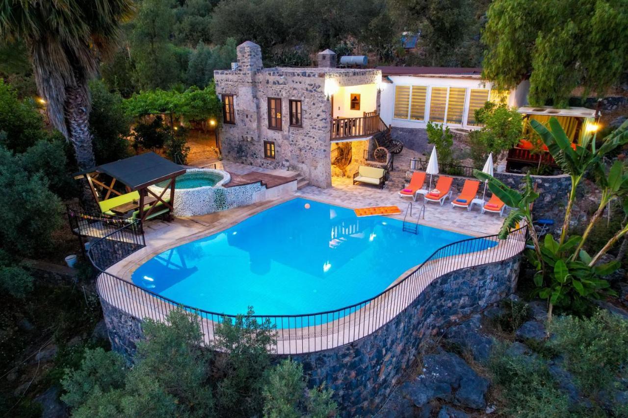 Villa Manzara Fethiye Eksteriør bilde
