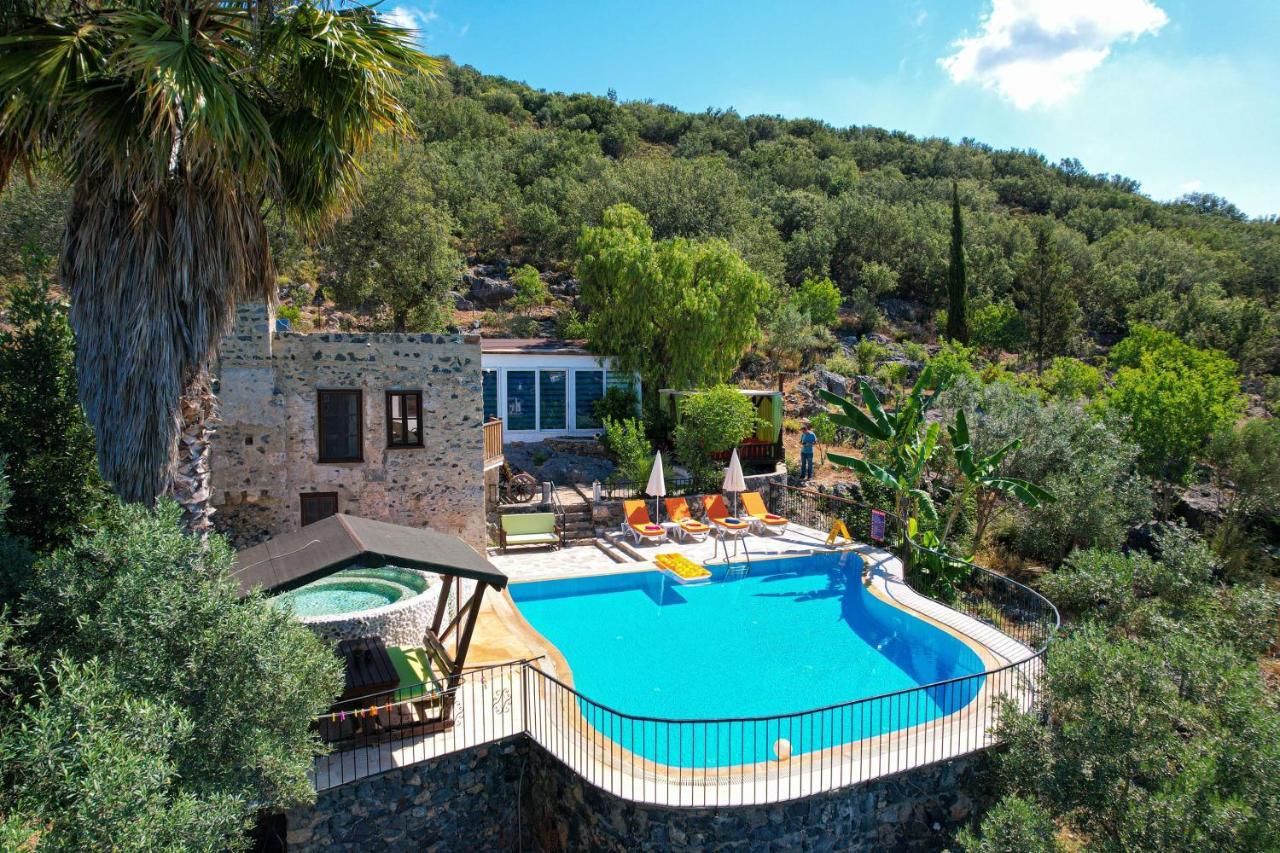Villa Manzara Fethiye Eksteriør bilde