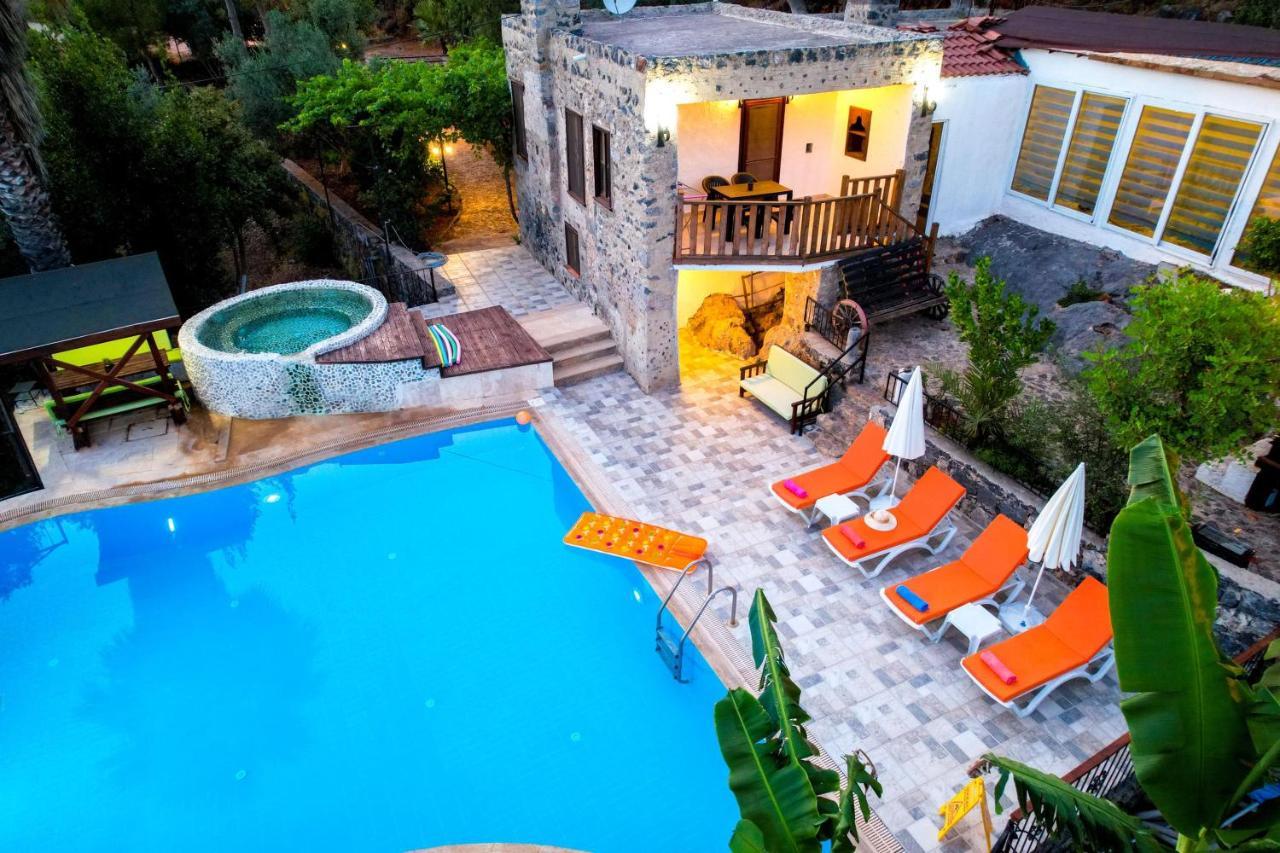 Villa Manzara Fethiye Eksteriør bilde