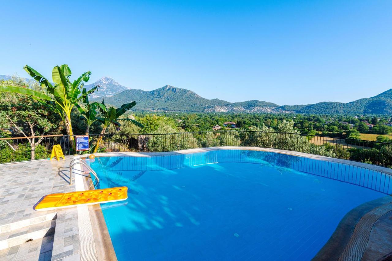 Villa Manzara Fethiye Eksteriør bilde