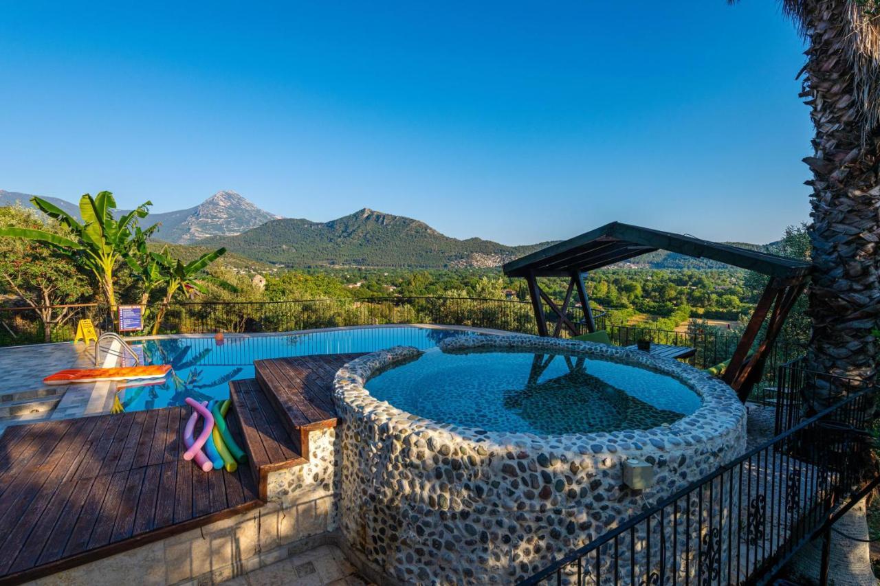 Villa Manzara Fethiye Eksteriør bilde