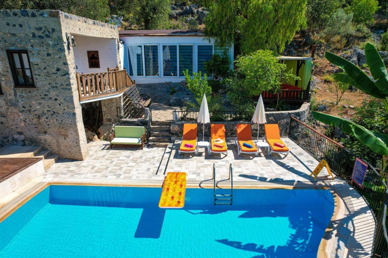 Villa Manzara Fethiye Eksteriør bilde