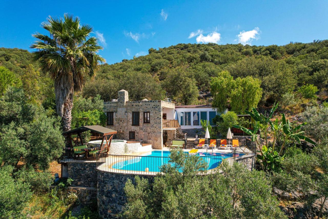 Villa Manzara Fethiye Eksteriør bilde