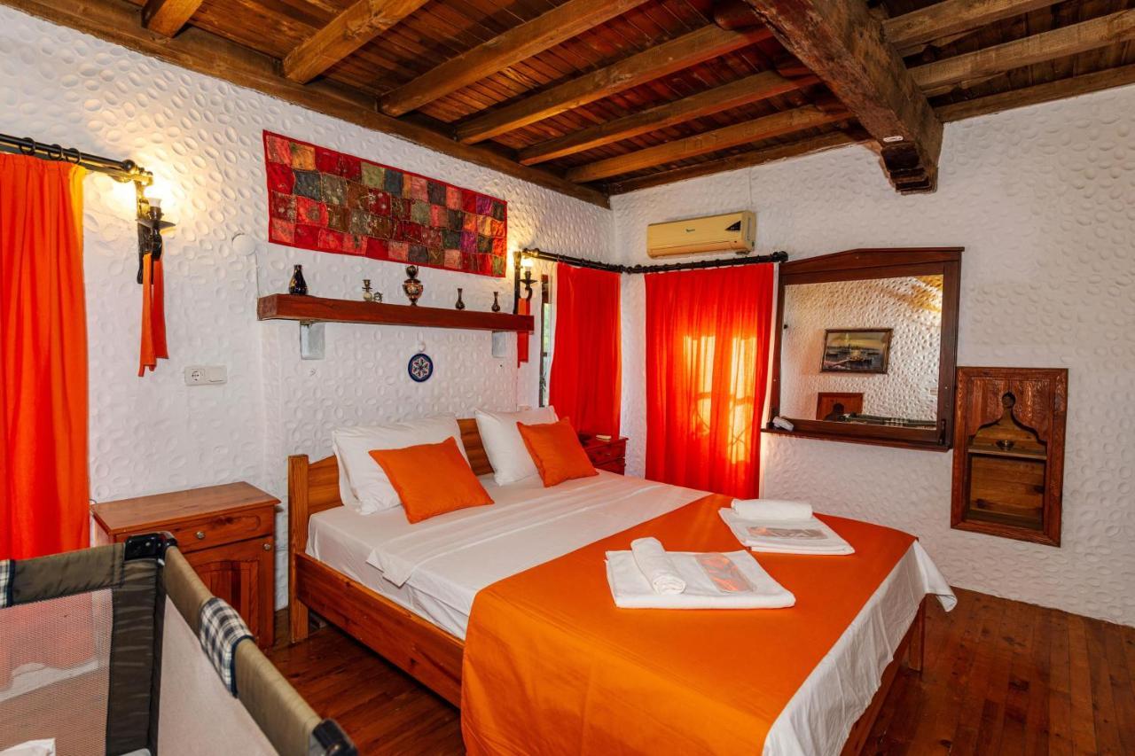 Villa Manzara Fethiye Eksteriør bilde