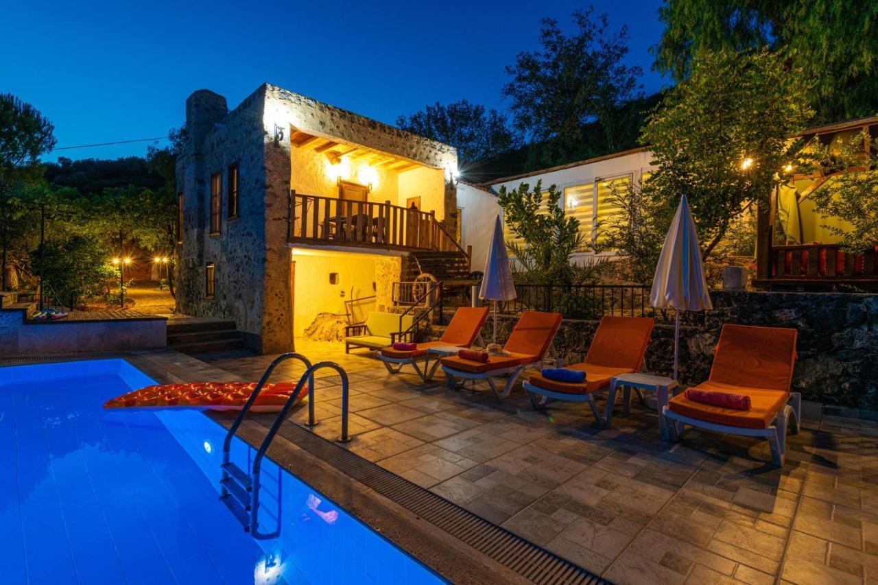 Villa Manzara Fethiye Eksteriør bilde