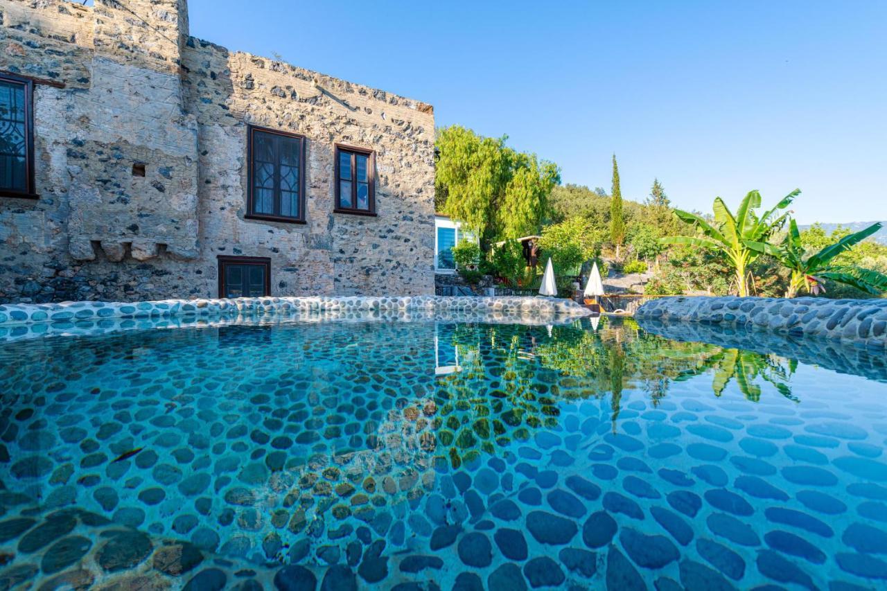 Villa Manzara Fethiye Eksteriør bilde