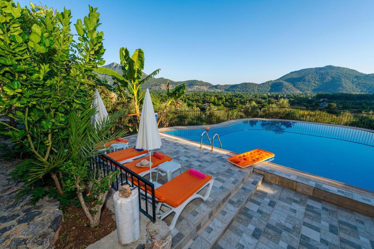 Villa Manzara Fethiye Eksteriør bilde