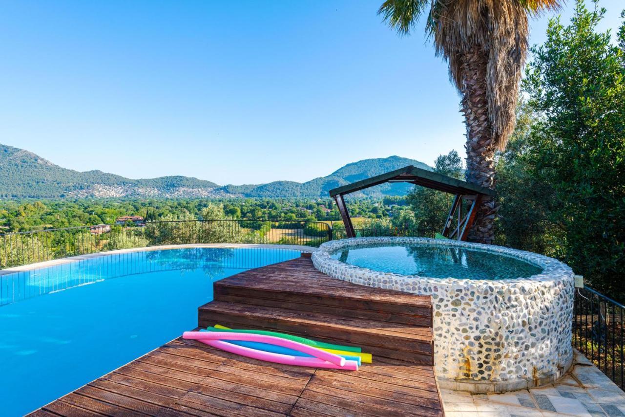 Villa Manzara Fethiye Eksteriør bilde
