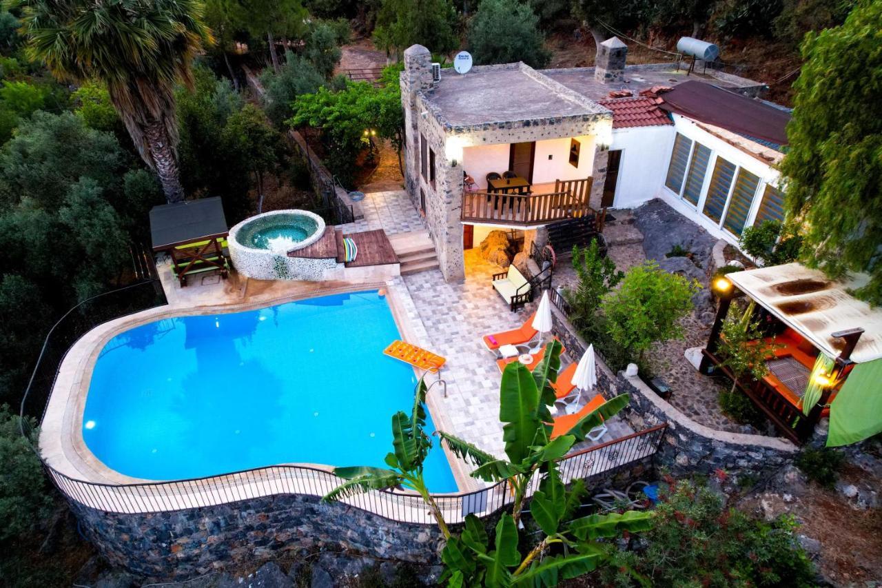 Villa Manzara Fethiye Eksteriør bilde