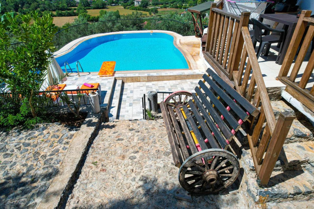 Villa Manzara Fethiye Eksteriør bilde