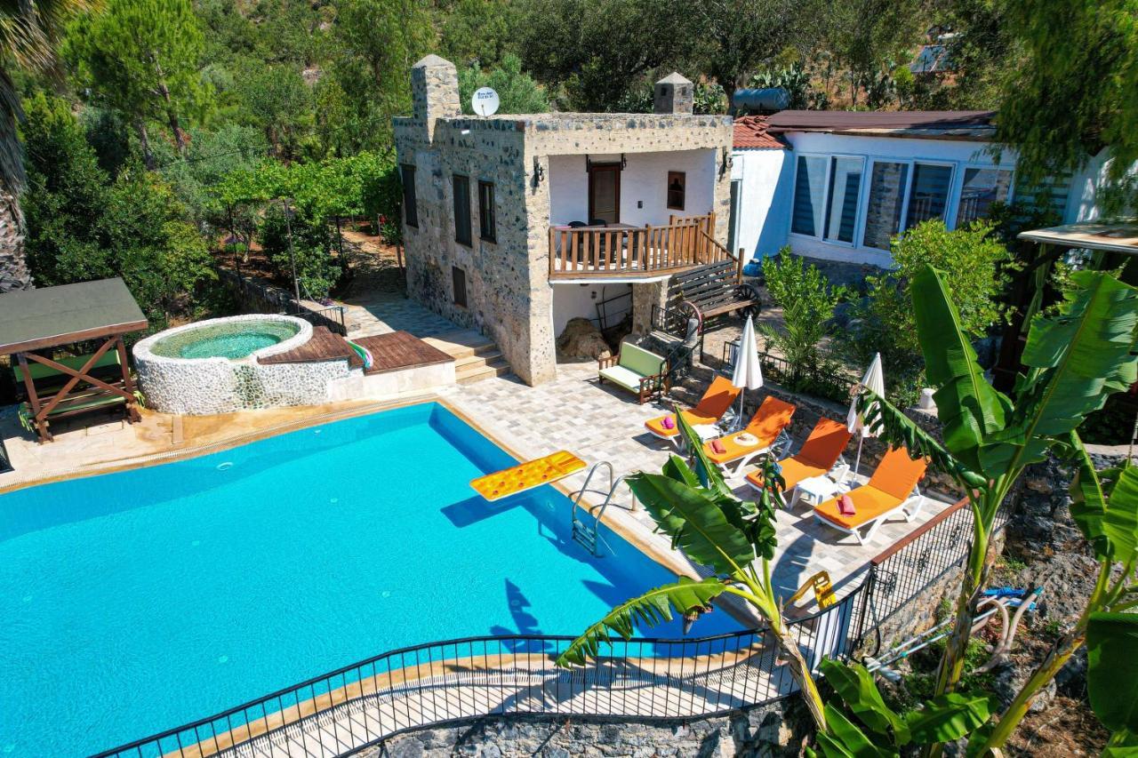 Villa Manzara Fethiye Eksteriør bilde