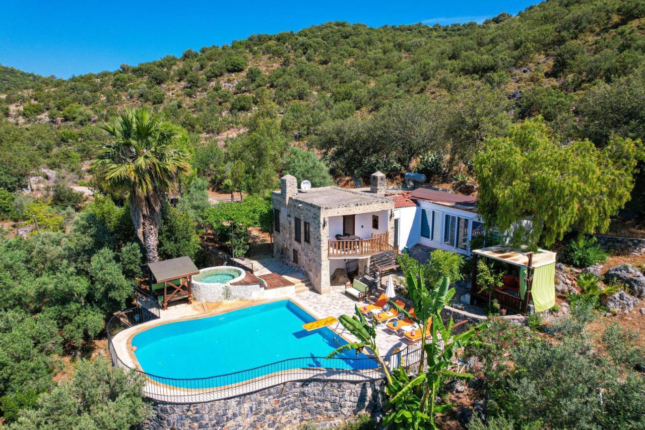 Villa Manzara Fethiye Eksteriør bilde