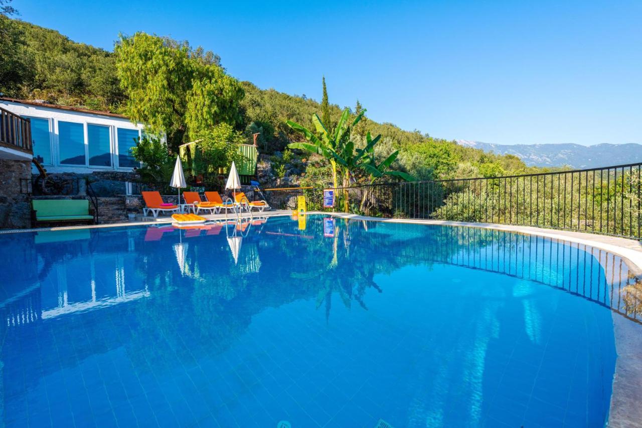 Villa Manzara Fethiye Eksteriør bilde