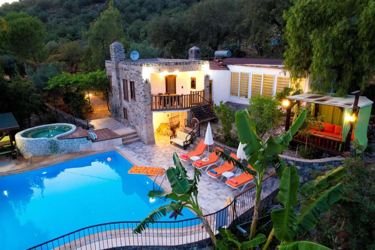 Villa Manzara Fethiye Eksteriør bilde