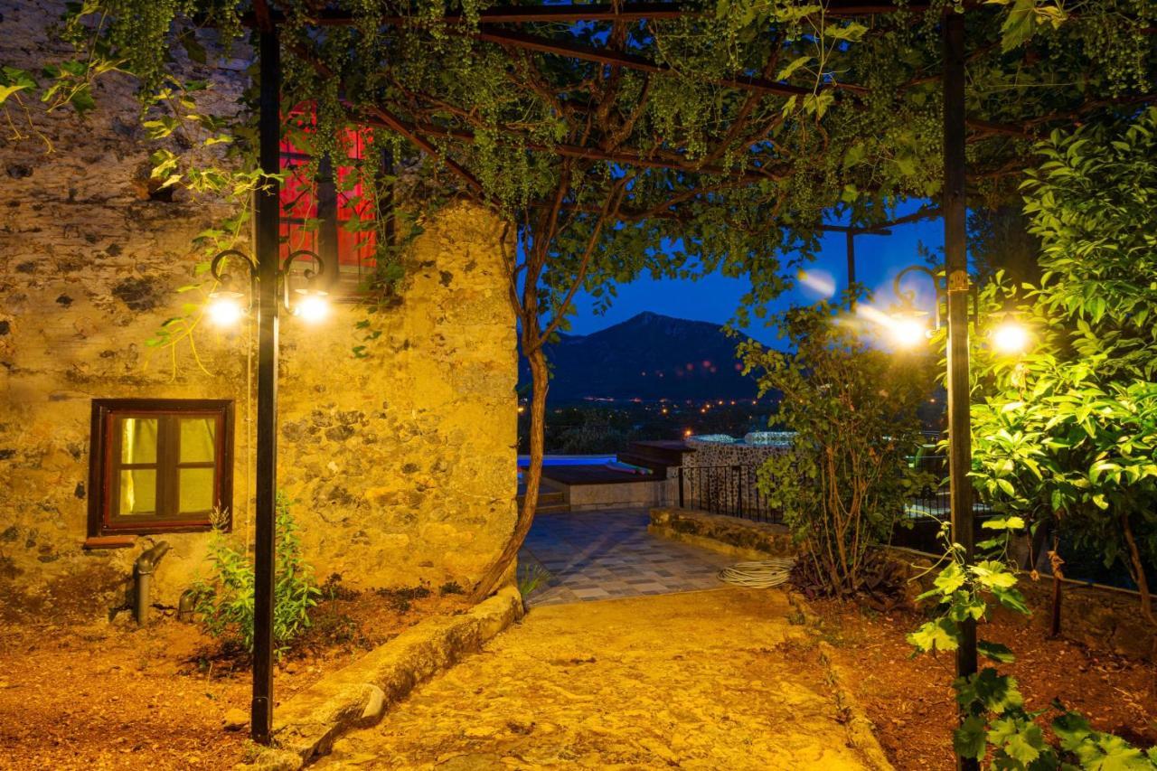 Villa Manzara Fethiye Eksteriør bilde