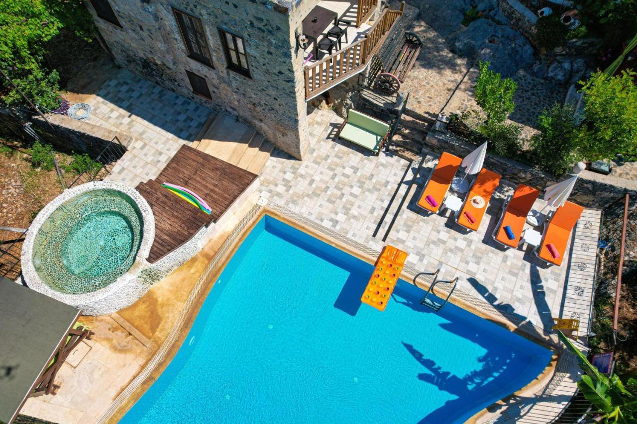 Villa Manzara Fethiye Eksteriør bilde