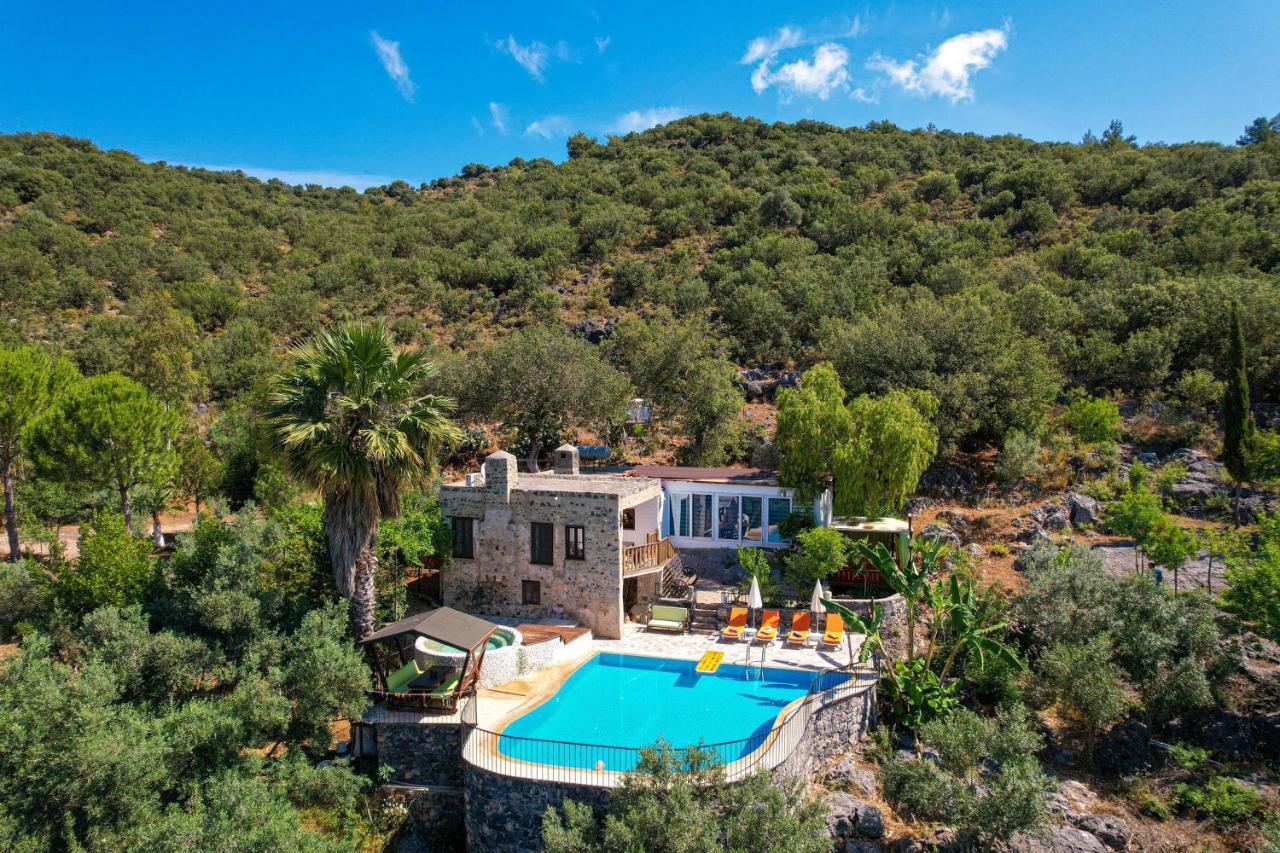 Villa Manzara Fethiye Eksteriør bilde