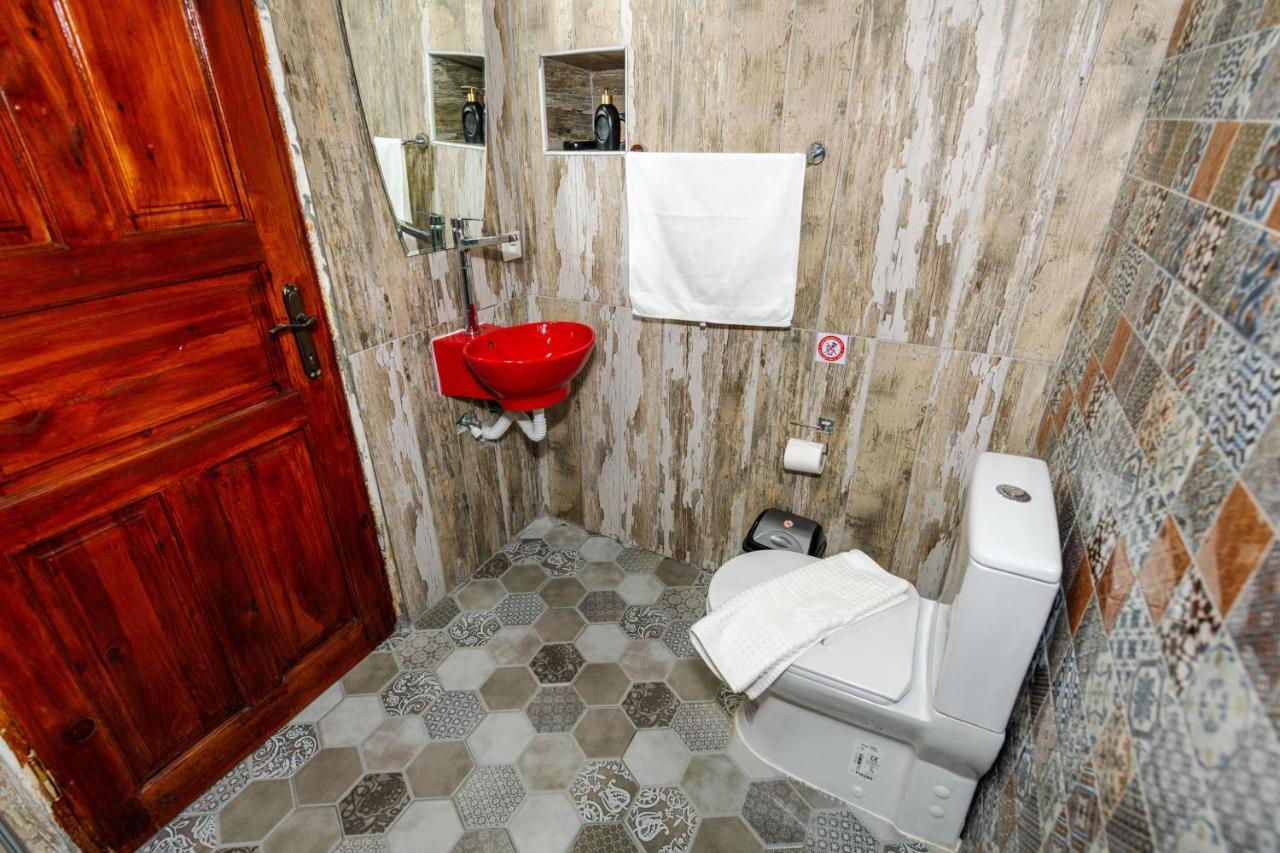 Villa Manzara Fethiye Eksteriør bilde