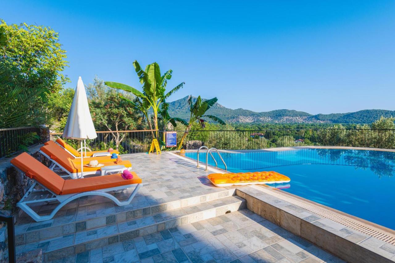 Villa Manzara Fethiye Eksteriør bilde