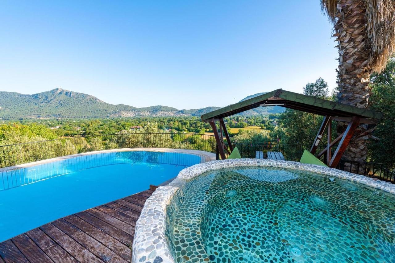 Villa Manzara Fethiye Eksteriør bilde