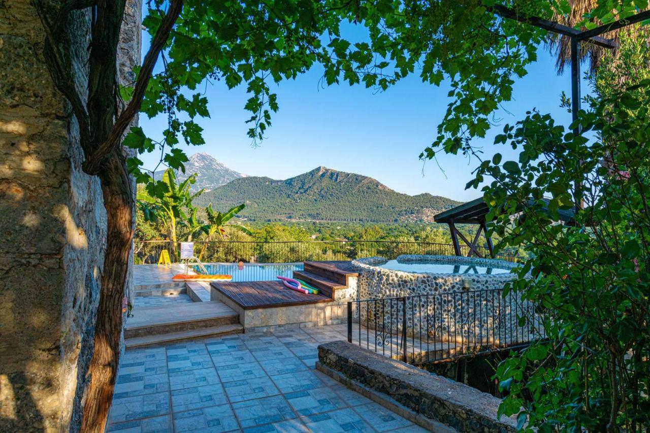 Villa Manzara Fethiye Eksteriør bilde