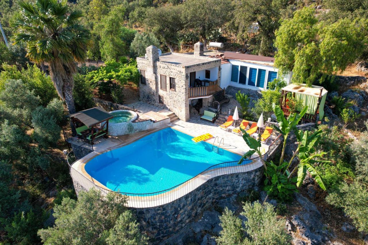 Villa Manzara Fethiye Eksteriør bilde