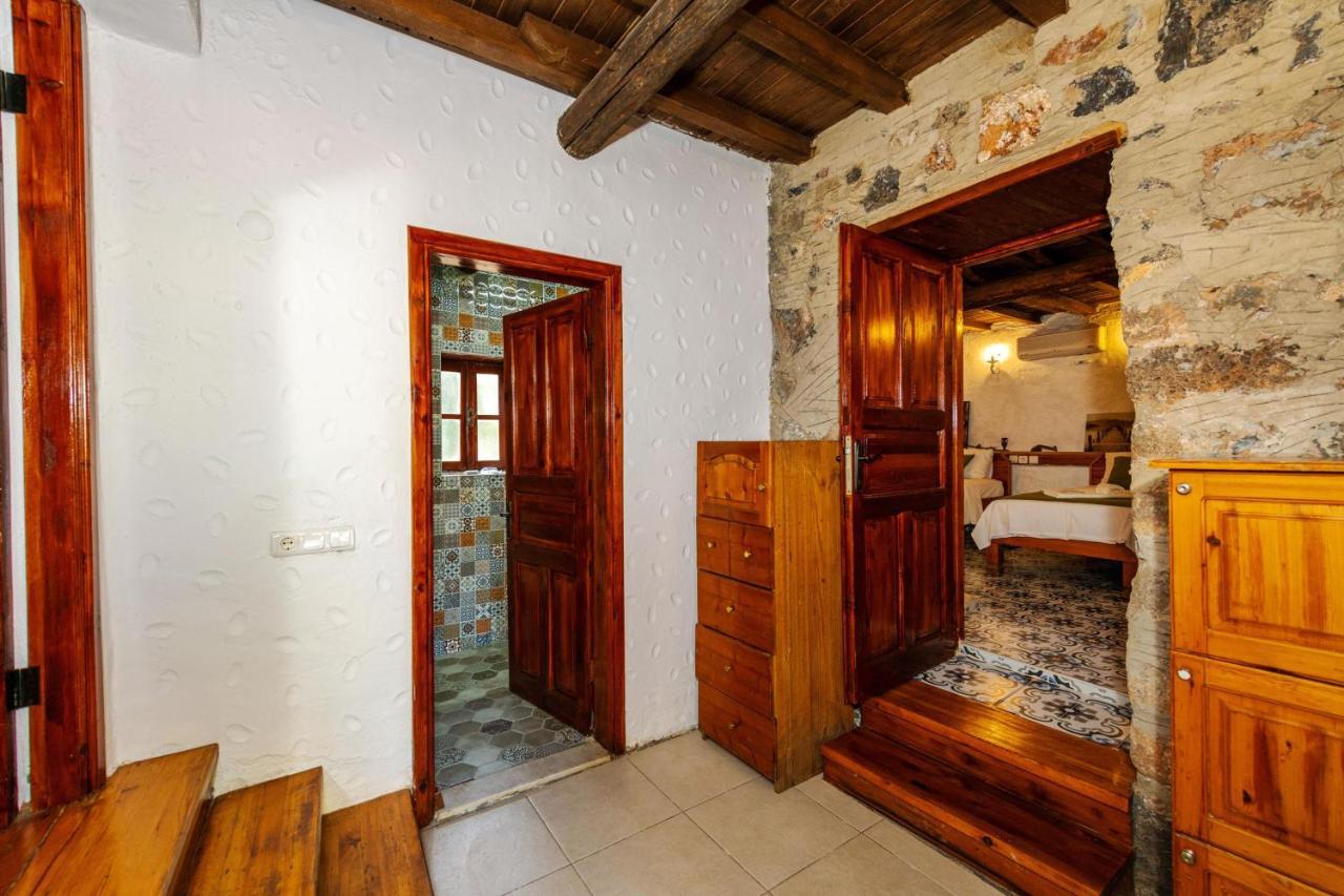 Villa Manzara Fethiye Eksteriør bilde
