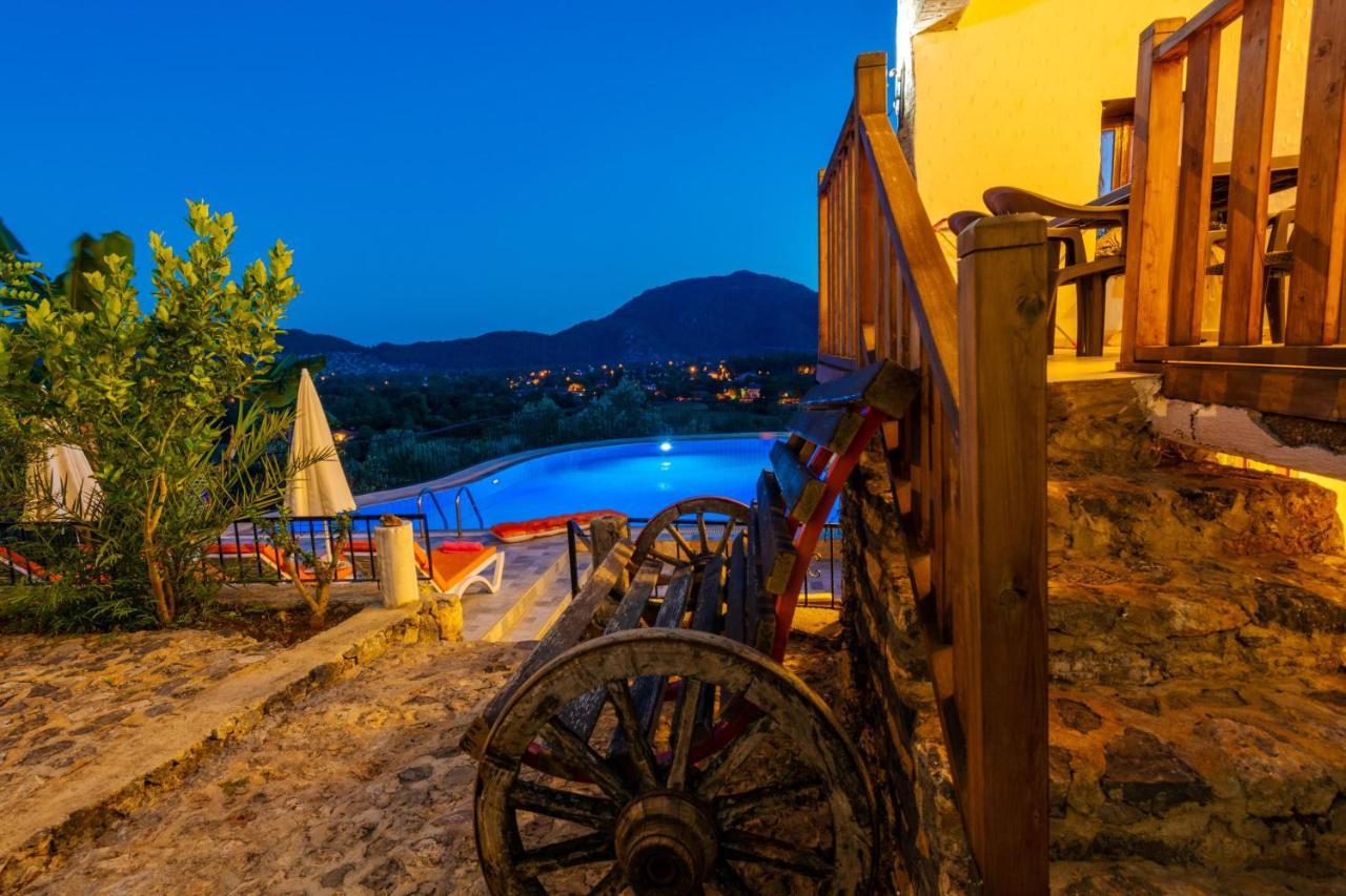 Villa Manzara Fethiye Eksteriør bilde