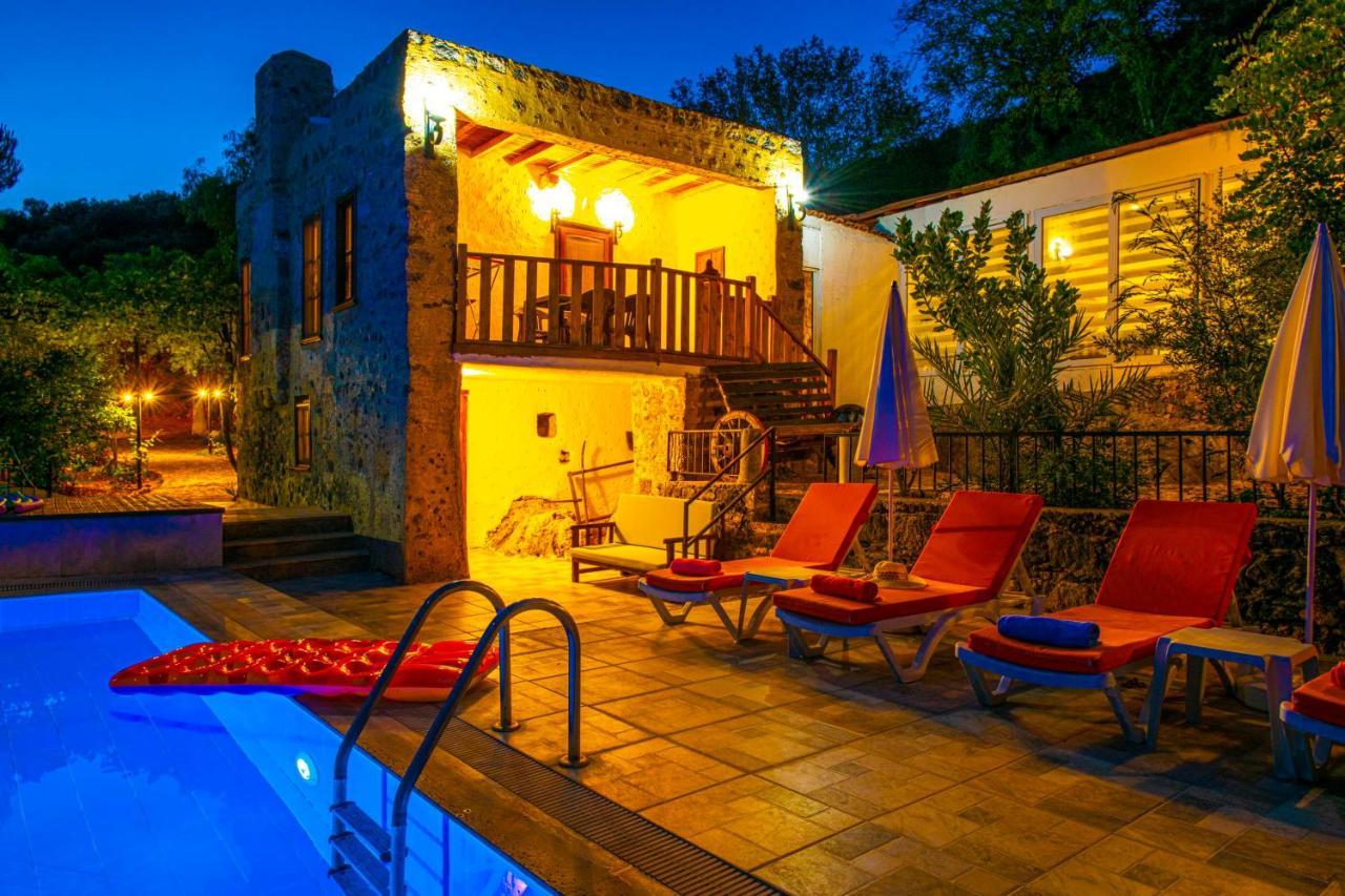 Villa Manzara Fethiye Eksteriør bilde