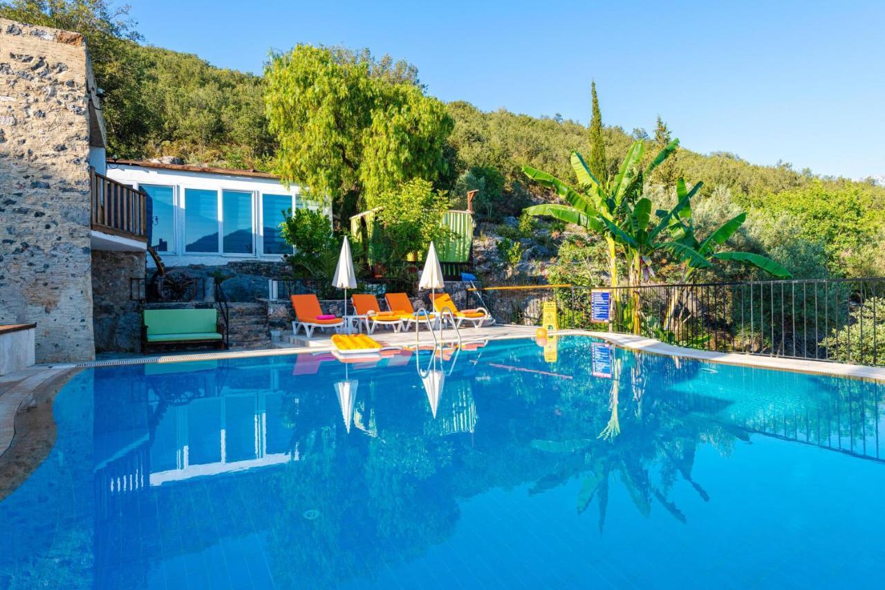 Villa Manzara Fethiye Eksteriør bilde