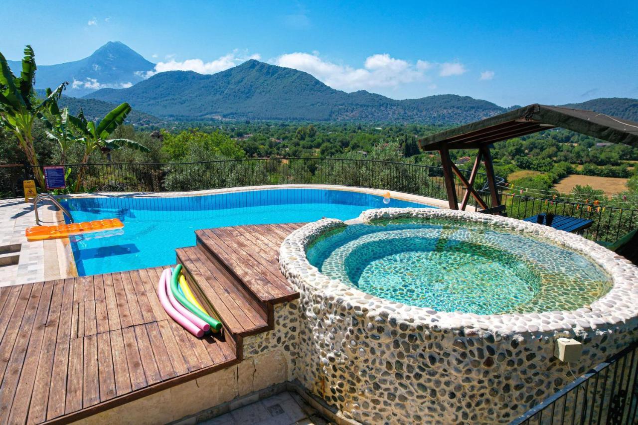 Villa Manzara Fethiye Eksteriør bilde